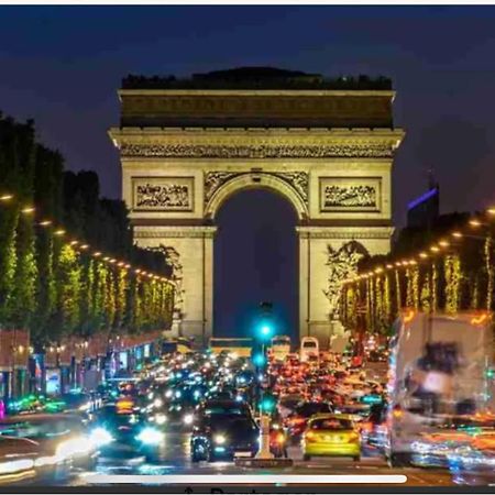 Paris Golden Studio 외부 사진