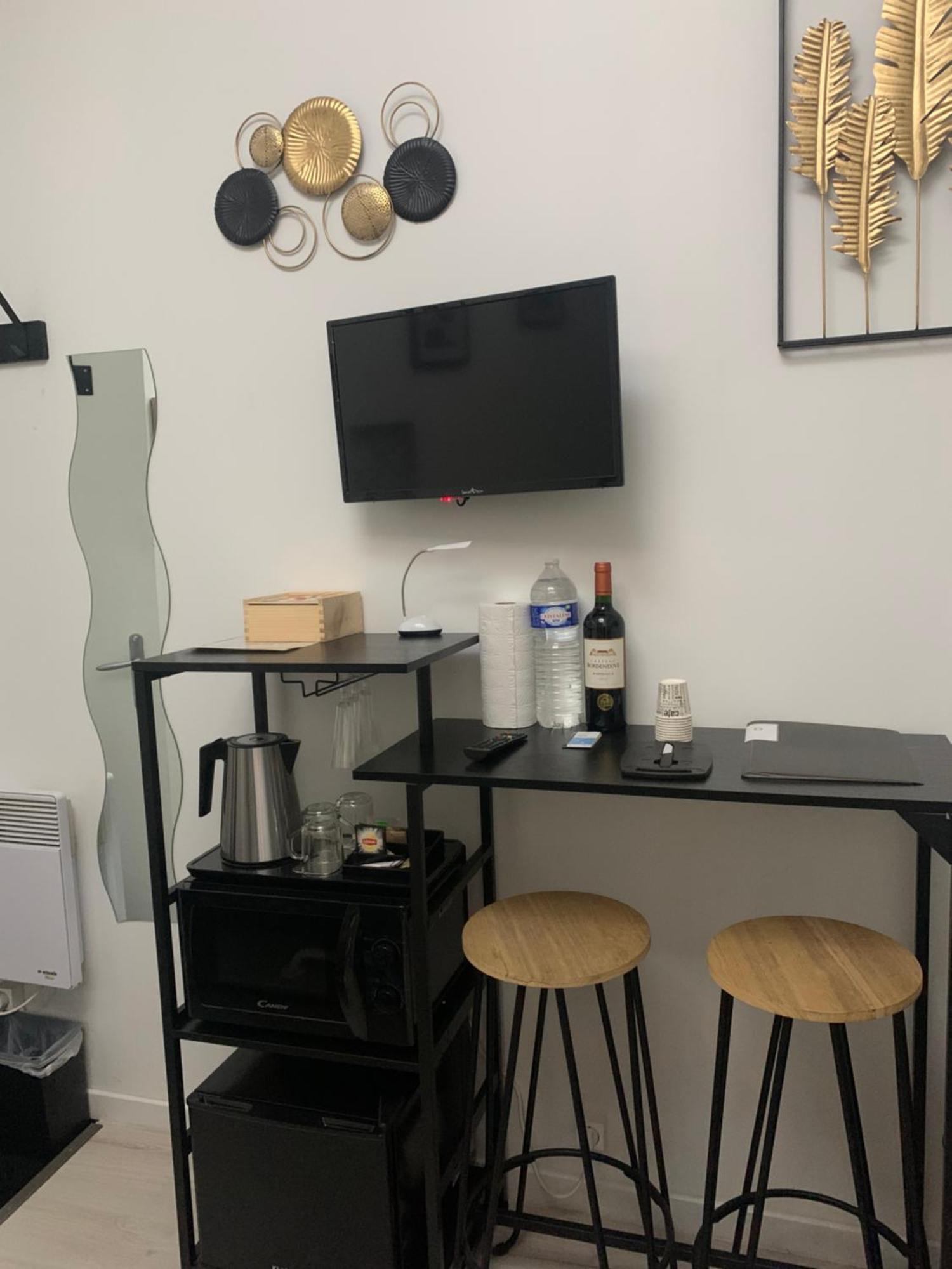 Paris Golden Studio 외부 사진