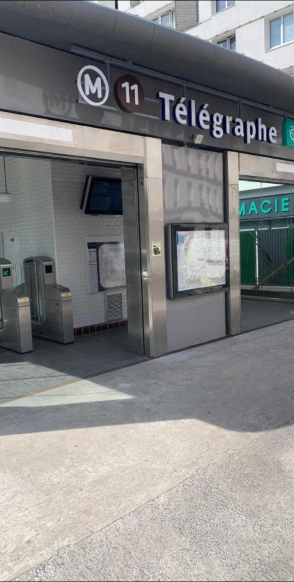 Paris Golden Studio 외부 사진