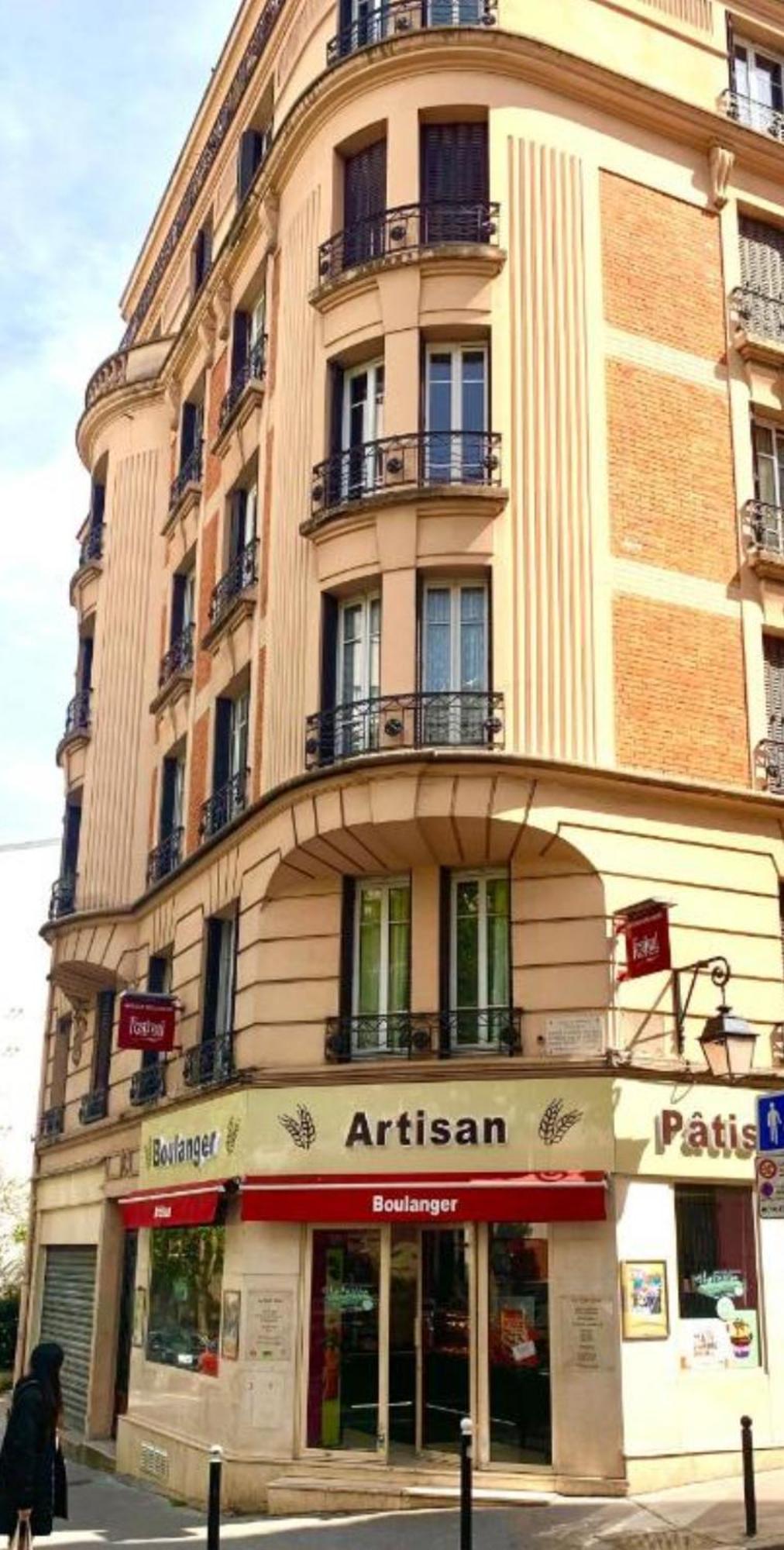Paris Golden Studio 외부 사진