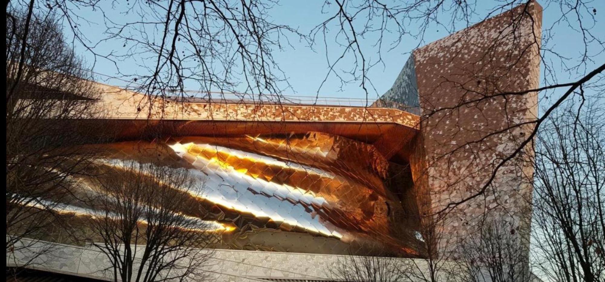 Paris Golden Studio 외부 사진