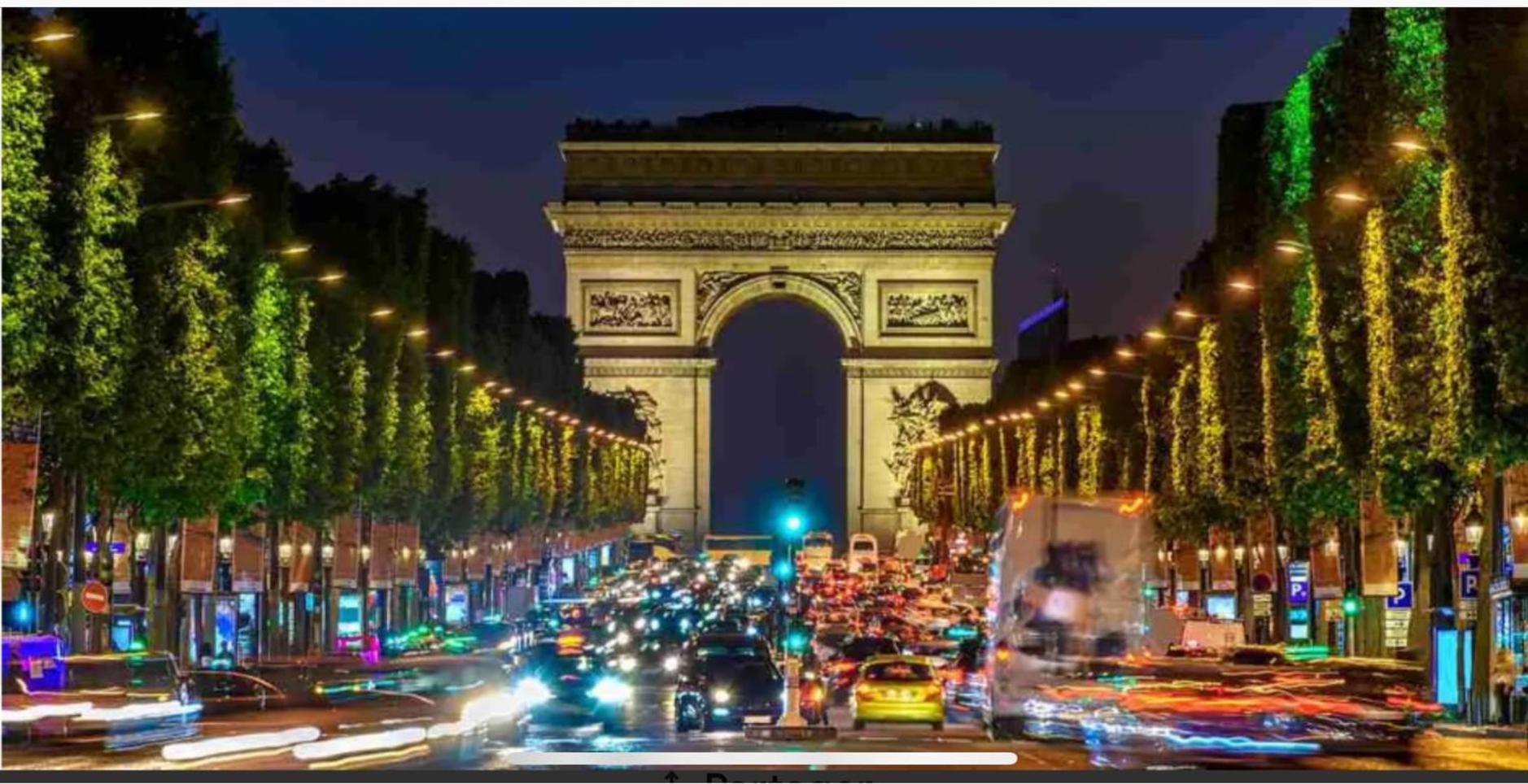 Paris Golden Studio 외부 사진